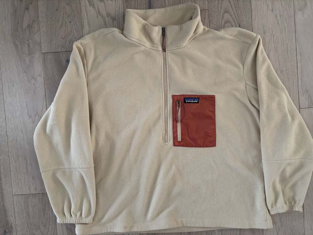 Patagonia Women's Microdini 1/2-Zip Pullover Fleece